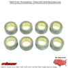Clutch Roller Kit 6 Roller 26x13 15 Gr