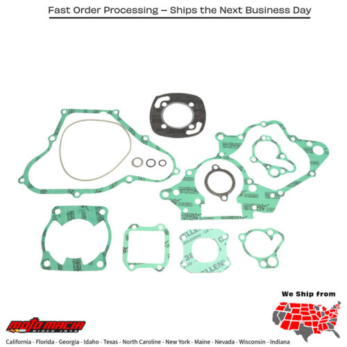Complete Gasket Kit Honda Cr80r 1983
