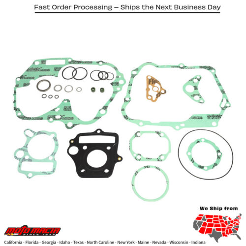 Complete Gasket Kit Honda XR50R 2000-2003