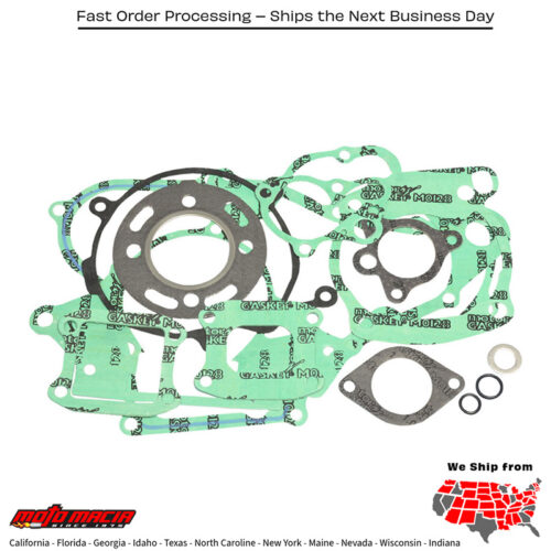 Complete Gasket Kit Honda Cr80r 1985-1986
