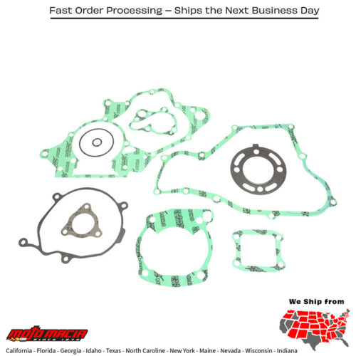 Complete Gasket Kit Honda Cr85r 2003-2007 Cr80r 1992-2002