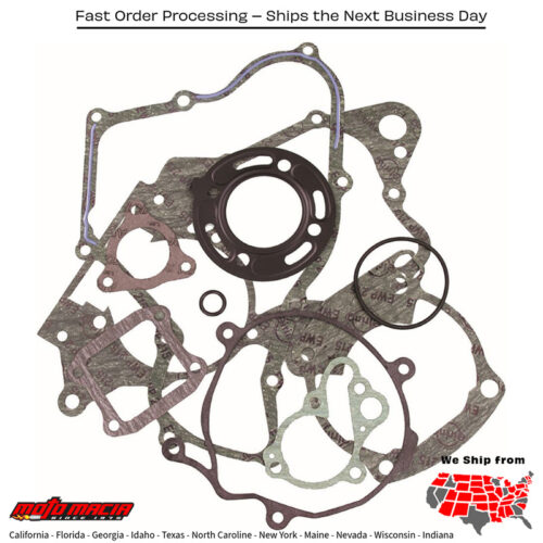 a Xr80 1979-1984 Honda Xl80s 1980-1985 Complete Gasket Kit