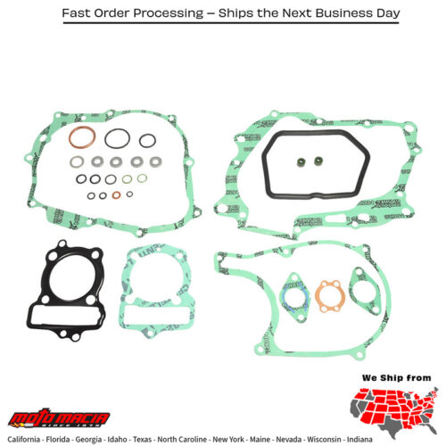 Complete Gasket Kit Honda Crf100f 2004-2013