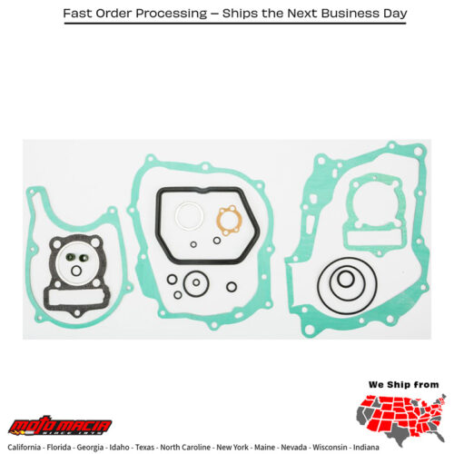 Complete Gasket Kit Honda Xl100s 1979-1985 Xr100 1981-1984