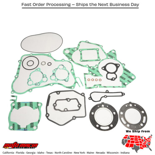 Complete Gasket Kit Honda CR125R 1987-1989