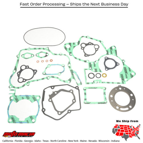 Complete Gasket Kit Honda Cr125r 1998