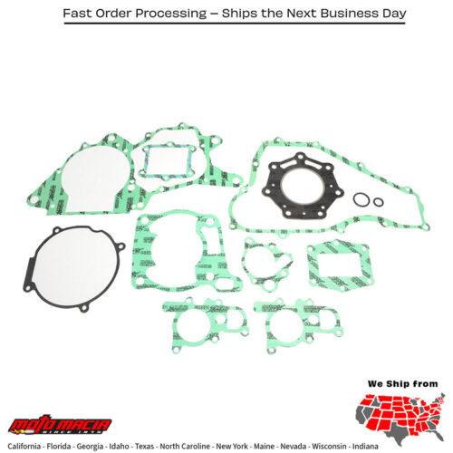 Complete Gasket Kit Honda CR250R 1984