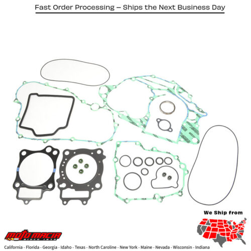 Complete Gasket Kit Honda Crf250r 2010-2017
