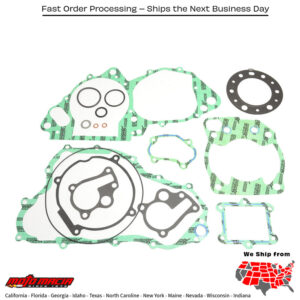 ATHENA COMPLETE GASKET KIT HON Honda CR250R 1992-2001. MPN: P400210850252. SKU: 68-0259.