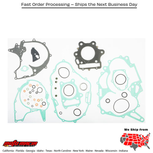 Complete Gasket Kit Honda Trx300ex Sportrax 1993-2009 Trx250x