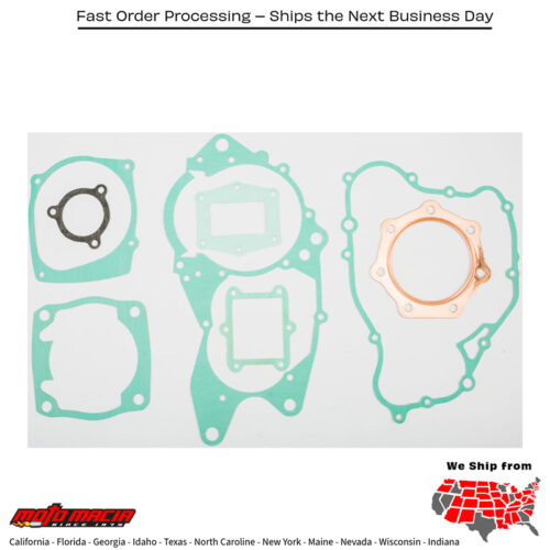 Complete Gasket Kit Honda Cr480r 1982-1983 Cr450r 1981