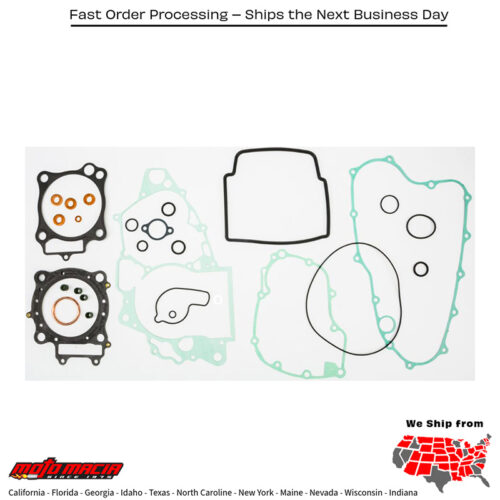 Complete Gasket Kit Honda Crf450r 2007-2008
