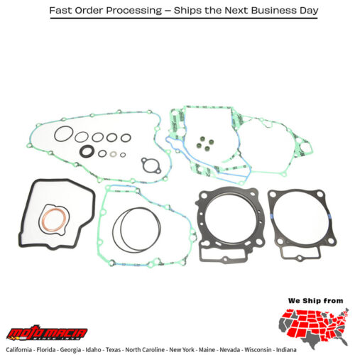 Complete Gasket Kit Honda Crf450r 2009-2016