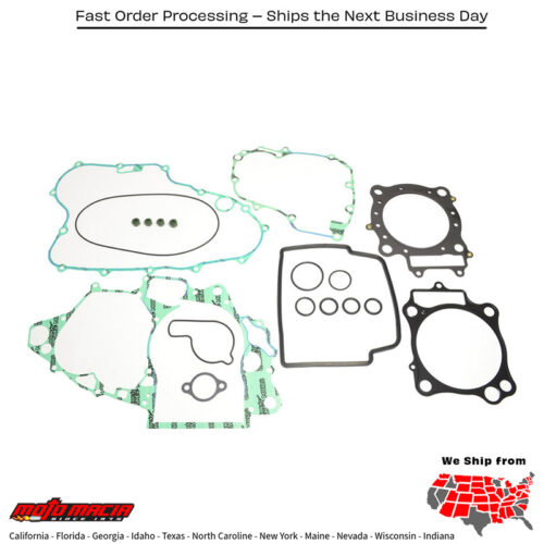 Complete Gasket Kit Honda Crf450x 2005-2017