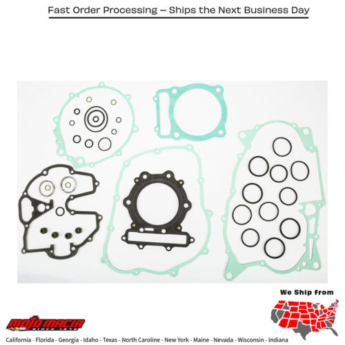 Complete Gasket Kit Honda Xr500r 1983-1984