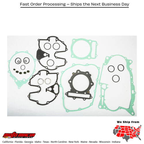 Complete Gasket Kit Honda Xr600r 1985-1987 Xl600r 1983-1987