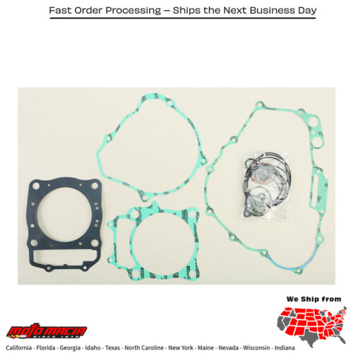 Complete Gasket Kit Honda Xr650r 2000-2007