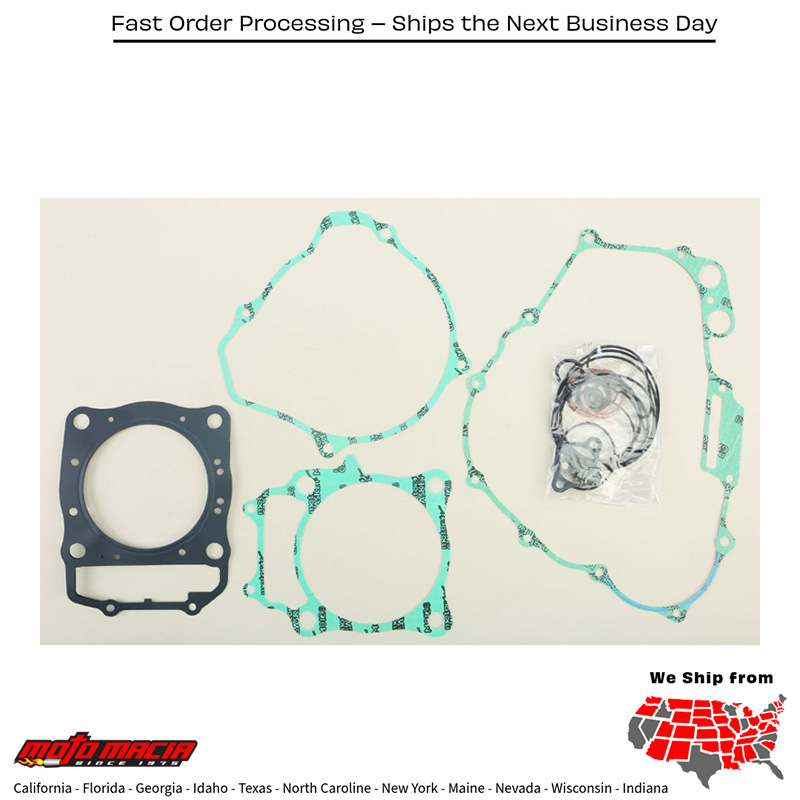 Complete Gasket Kit Honda Xr650r 2000-2007