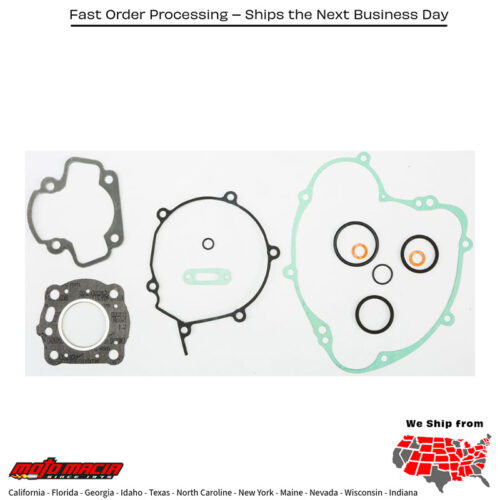 Complete Gasket Kit Kawasaki/Suzuki Kx60 1985-2003 Rm60 200