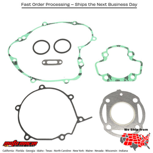 Complete Gasket Kit Kawasaki Kx80 1983-1985