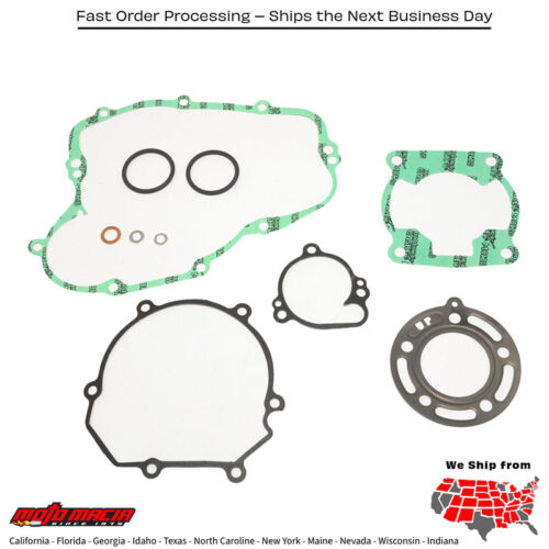 Complete Gasket Kit Kawasaki Kx80 1991-1997