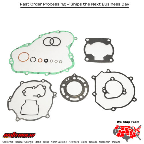 Complete Gasket Kit Kawasaki Kx85 2001-2013 Kx80 1998-2000