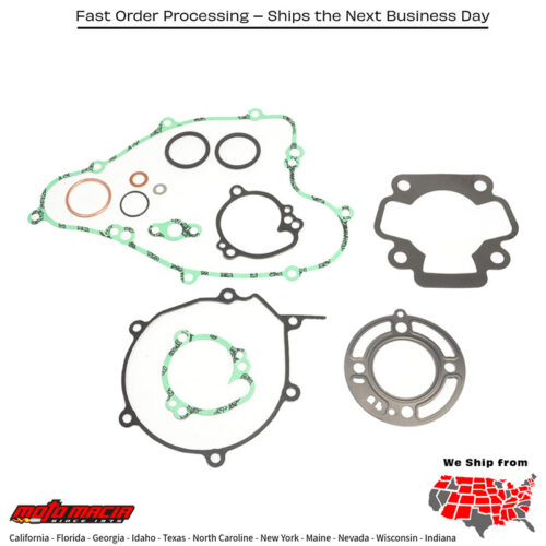 Complete Gasket Kit Kawasaki/Suzuki Kx65 2000-2023 Rm65 200