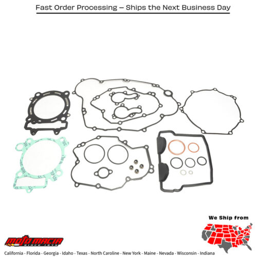 Complete Gasket Kit Kawasaki Kx450f 2006-2008 Klx450r 200