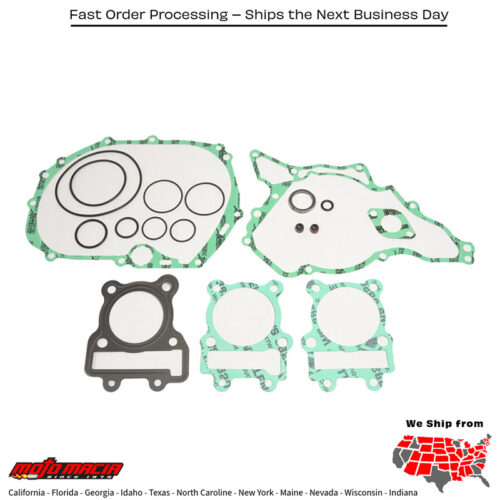 Complete Gasket Kit Kawasaki Klx110 2002-2020 Klx110l 201