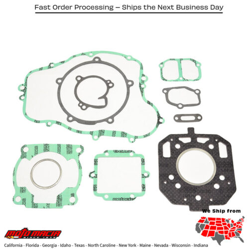 Complete Gasket Kit Kawasaki Kx125 1985-1986