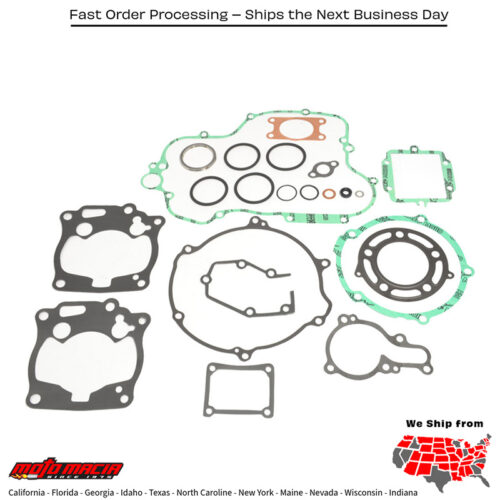 Complete Gasket Kit Kawasaki Kx125 2000-2002
