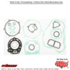 Complete Gasket Kit Kawasaki Kdx 200 1991-1994
