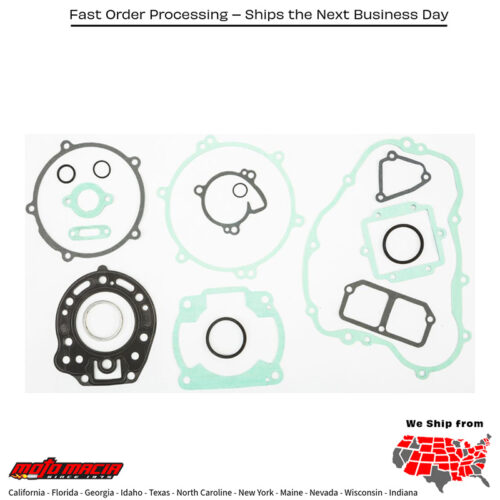 Complete Gasket Kit Kawasaki Kdx 200 1991-1994