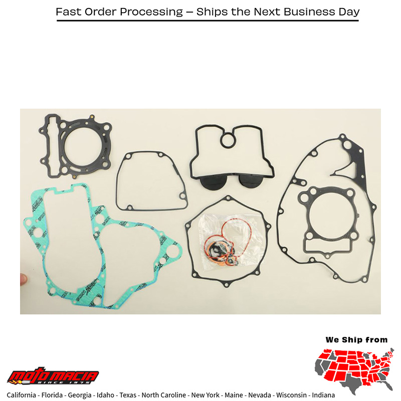 Complete Gasket Kit Suzuki RM-Z250 2007-2009
