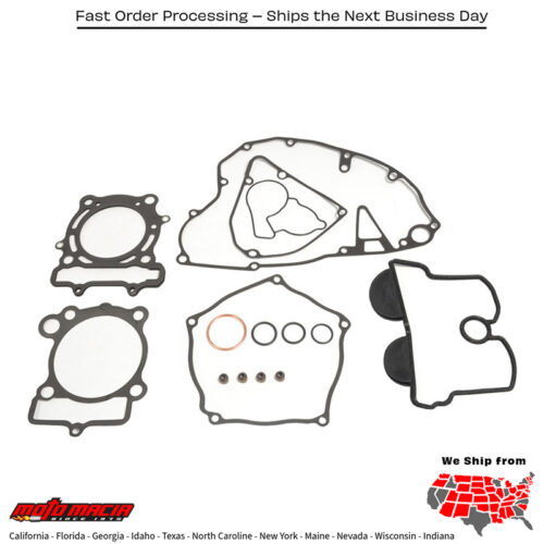 Complete Gasket Kit Kawasaki/Suzuki Kx250f 2004-2008 Rm-Z25