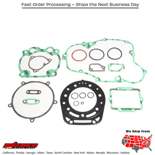 Complete Gasket Kit Kawasaki Kx500 1989-2004