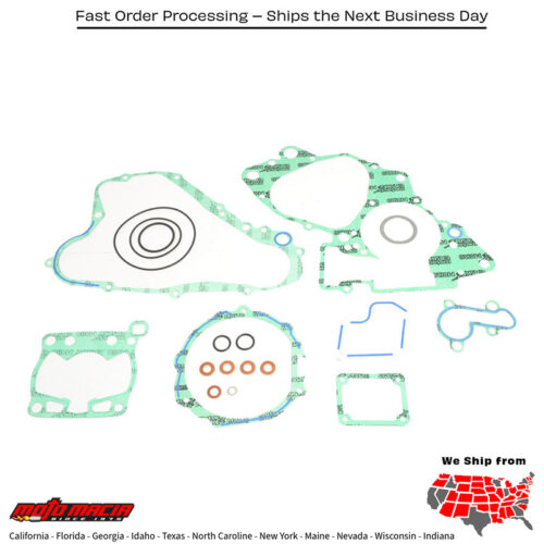 Complete Gasket Kit Suzuki Rm80 1991-2001