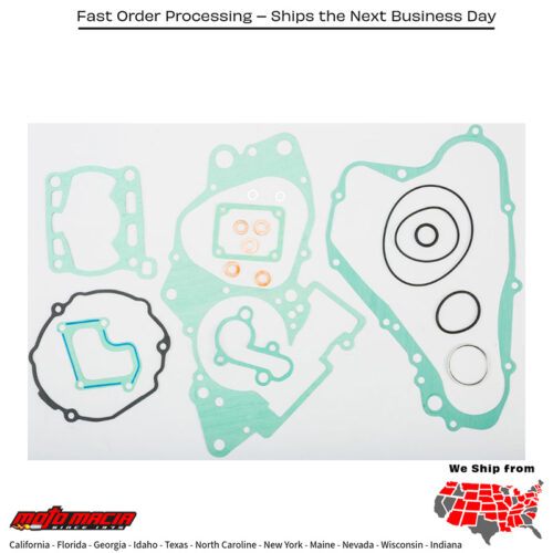 Complete Gasket Kit Suzuki Rm85 2002-2022