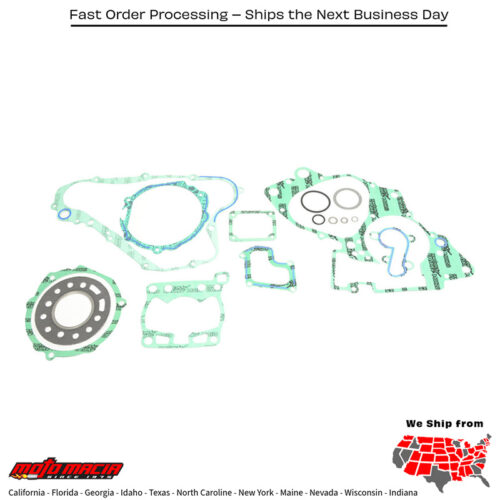 Complete Gasket Kit Suzuki Rm80 1989-1990