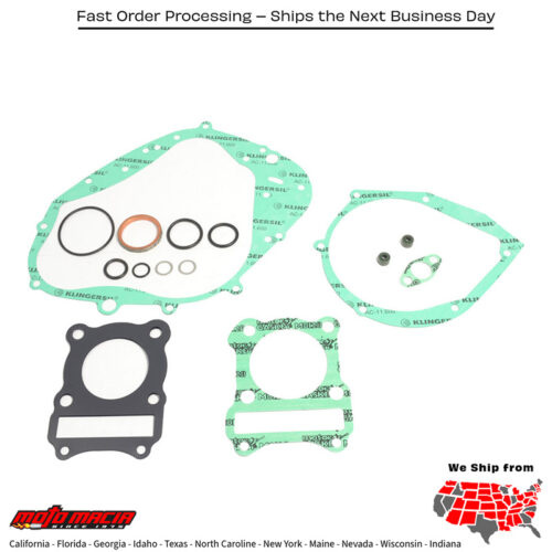 Complete Gasket Kit Suzuki DR-Z125 2003-2012