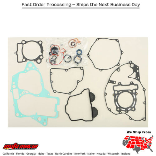 Complete Gasket Kit W/Oil Seals Suzuki Rm-Z250 2016-2018