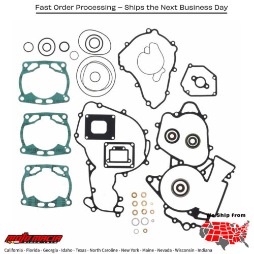 Complete Gasket Kit W/Oil Seals for Sherco 250 Se-R Racing 2019-2020