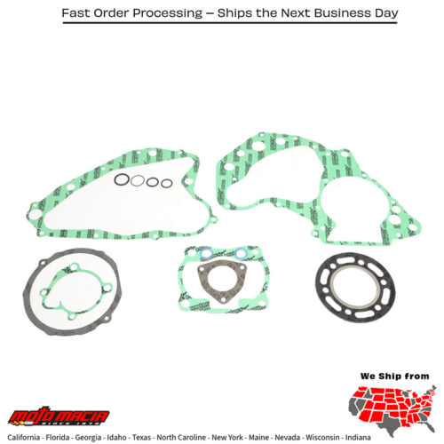 Complete Gasket Kit Suzuki Rm125 1982-1983