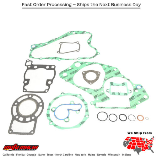 Complete Gasket Kit Suzuki Rm125 1986-1986