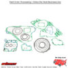 Complete Gasket Kit Suzuki Rm125 1990-1991