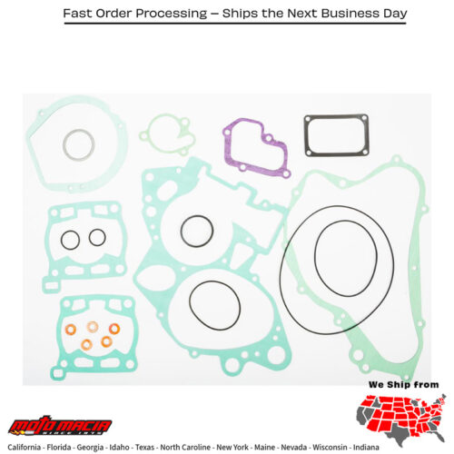 Complete Gasket Kit Suzuki Rm125 1997