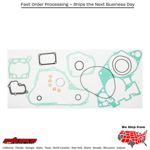Complete Gasket Kit Suzuki Rm125 1998-2000
