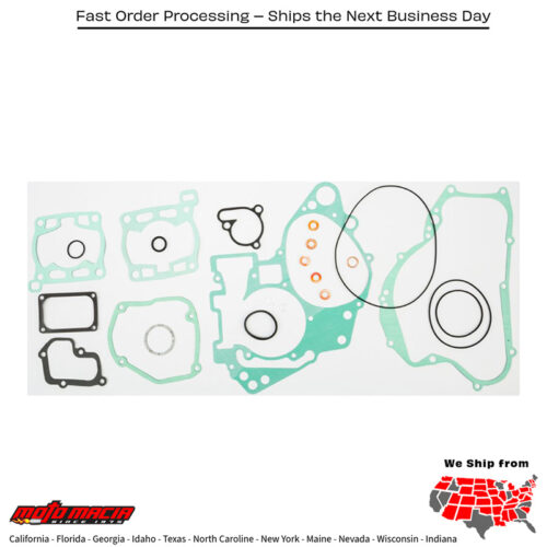 Complete Gasket Kit Suzuki Rm125 2001-2008