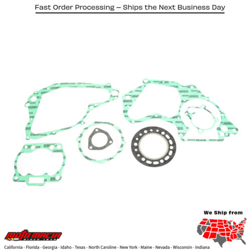 Complete Gasket Kit Suzuki Rm250 1982-1985