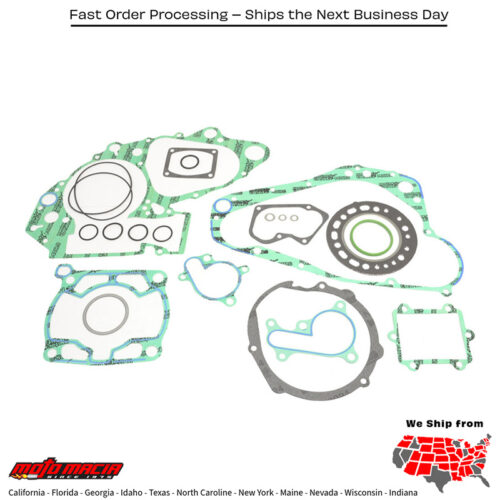 Complete Gasket Kit Suzuki Rm250 1989-1990
